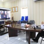 Wali Kota Asripan Nani Kembali Sampaikan Kuliah Bagi Satuan Praja Muda IPDN Sulut