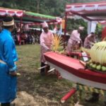 Pesta Tulude Desa Budo, Rasa Syukur Terhadap Mawu Ruata Ghenggona Langi