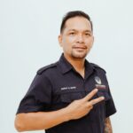 Inilah Sosok Harvey Michael Rapar Calon Anggota DPRD Kota Tomohon Dapil Tomohon IV (4) Partai NaSdem