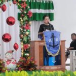 Hari Pertama di Tahun 2024: Tamuntuan Ikuti Ibadah Tahun Baru Bersama Jemaat GMIST Imanuel Tahuna