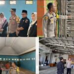 Polres Bolmong Giat Patroli Di Saat Mendekati Pemungutan Suara Tahun 2024