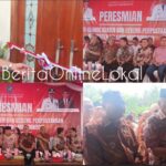 Bupati Bolmong Dampingi Gubernur Resmikan Gedung Islamic Center Di Desa Inuai