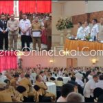 Gelar Pengawasan Daerah Tahun 2024 Di Hadiri Bupati Bolmong Ir.Limi Mokodompit