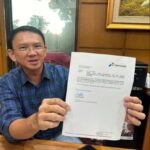 Mundur dari Komisaris Utama PT Pertamina, Ahok Pastikan Dukung Capres Ganjar-Mahfud
