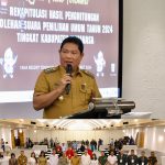 Bupati Kumendong Apresiasi Pelaksanaan Pemilu 2024