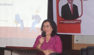 Pioh Buka Kegiatan Forum Konsultasi Publik Untuk Peningkatan Pelayanan