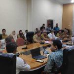 Kunjungan Kerja Legislatif DPR RI Di Sambut Baik DPRD Bolmong Dan Agenda Penyusunan RUU