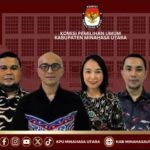KPU Minut: Gunakan Hak Pilih Pemilu 2024