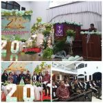 Pj.Bupati Hadiri HUT ke – 20 Tahun jemaat GMIM Waleta Graha Indah Pineleng Dua 