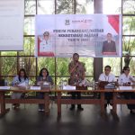 Forum Perangkat Daerah Sekretariat Daerah Tomohon Gelar Pertemuan Bersama
