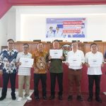 Hadiri Pekan Panutan Pelaporan SPT Tahunan. Bupati FDW Imbau Seluruh ASN jadi Motor Penggerak Lapor SPT
