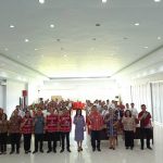 Sekda Watania, : ” THL dan ASN Keprotokolan Harus Miliki Kompetensi Serta Loyalitas “