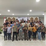 Buka Kegiatan Penyelenggaraan Penanganan Pelanggaran Pemilu, Makawaehe Minta Jajaran Bawaslu Maksimal Kawal Tahapan