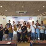 Bawaslu Sangihe Gelar Bimtek Pengelolaan Barang Dugaan Pelanggaran Masa Kampanye