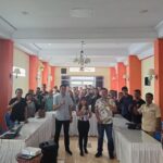 Bawaslu Sangihe gelar Fasilitasi Sentra Gakkumdu Tahapan Masa Kampanye