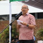 Wali Kota Asripan Nani Hadiri Apel Siaga Kesiapan Masa Tenang Pemilu Serentak 2024