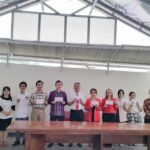 Bupati FDW Ajak Masyarakat Mnsel gunakan Hak Pilih. “Jangan sampai Golput