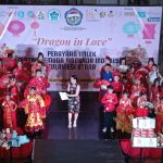 Berlangsung Meriah, IPTI Sulut Sukses Gelar Bertajuk Imlek ‘Dragon in Love’ 2024