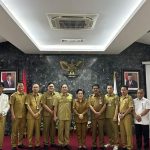 Kinerja Pj Bupati Sangihe Tuai Pujian dari Tim Evaluator