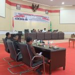Wali Kota Asripan Nani Hadiri Rapat Paripurna DPRD Kota Kotamobagu Tahun 2024