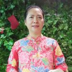 Drg Jeand’arc Karundeng Hadiri Hut ke 100 Tahun Oma Wihelmina Albertina Walintukan