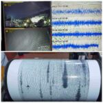 Breaking News..!!! Aktivitas Kegempaan Gunungapi Awu Meningkat