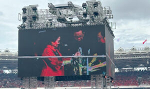 Megawati Buka Kampanye GaMa di GBK dengan Pukul Tetengkoren. Olly: Budaya Minahasa untuk Aura Kemenangan