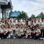 Pembukaan Kegiatan H2RG Tahun 2024 Jemaat Paulus Matungkas Wilayah Dimalak