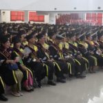 Unsrat Gelar Wisuda Periode IV Tahun Akademik 2023-2024 