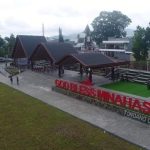 Taman God Bless Minahasa Jadi Cermin Ikon Kota Tondano 