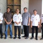 PJ Bupati Mitra Terima Kunjungan Dirjen Penataan Ruang Laut KKP-RI