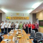 Kunker di Balai Sungai Wilayah 1 Sulut, Tamuntuan Sukses Lobi Anggaran Rp 22,6 Miliar untuk Sangihe