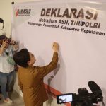 Pemilu 2024, Tamuntuan Minta Pemerintah Desa Harus Netral