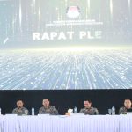 Ini Hasil Penghitungan Suara Caleg DPRD Dari 4 Dapil Di Kabupaten Minahasa Tenggara