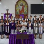 Bupati Kumendong : ‘Maknai Minggu Sengsara III, Tetaplah Setia, Hidup Rukun Dalam Kasih’