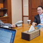 Jeffry Wurangian Calon Gubernur Sulut