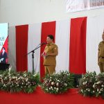 Pimpin Apel Kerja Di Bulan Maret 2024,PJ Bupati Kumendong , Ingatkan ASN Dan THL Disiplin Serta Bertanggung Jawab Tingkatkan Disiplin Kerja