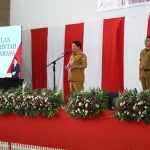 Bupati Kumendong : Tegaskan ASN Dan THL, ‘Perbaiki Sistem Kerja Dan Lebih Profesional’