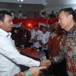 Kelima Terbaik MCP KPK se Sulut, Walikota Caroll ini Berkat Sinergitas Semua Stakeholder
