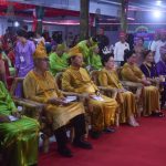 Pemkab Sangihe Gelar Upacara Adat Tulude