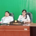 Ikuti Rakor Pengendalian Inflasi, Bupati Kumendong Sampaikan TPID Intens Laksanakan Oprasi PM Jelang HBKN 