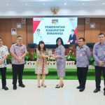 Watania Apresiasi Pemkab Minsel Pilih Kabupaten Minahasa,Sebagai Lokasi Tempat Studi Banding 