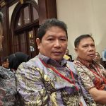 Tema : ‘Pemerintah Daerah Dan IKN Wujudkan Kota Dunia Untuk Semua’,Bupati Kumendong Hadiri Rakornas  di Jakarta