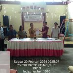 Musdes Penetapan APBdes Tahun 2024 Di Beringin Sukses Digelar 