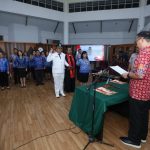 Lantik 19 ASN, Ini yang dikatakan Walikota Tomohon Caroll Senduk