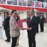 Puluhan Pejabat Pemkot Bitung Dirombak, Theo Rorong Jabat Plt. Kepala Bappenda