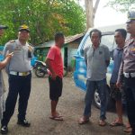 Sat Lantas dan Dishub Kotamobagu Lakukan Penertiban Parkiran Liar di Samping dan Depan Swalayan Paris