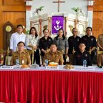 Bupati JSK Buka Rapat Rakor dan Evaluasi FKUB