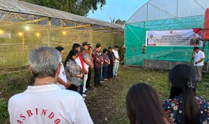 ASBINDO Siap Menopang dan Support Program Pemkot Tomohon