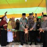 Wali Kota Asripan Nani Resmikan Masjid Al-Aqsha Desa Moyag